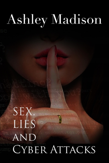 Ashley Madison - Sex, Lies and Cyber Attacks Poster