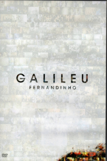 Fernandinho  Galileu Poster