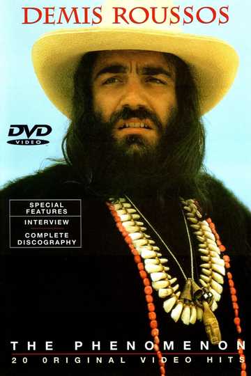 Demis Roussos The Phenomenon