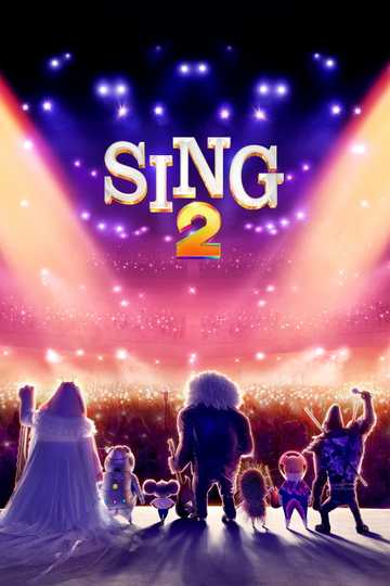 Sing 2 Poster