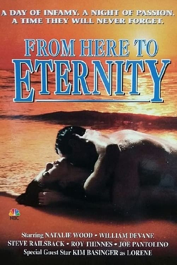 From Here to Eternity Poster