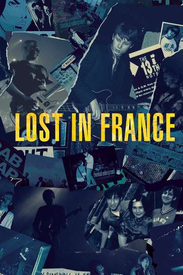Lost in France Poster