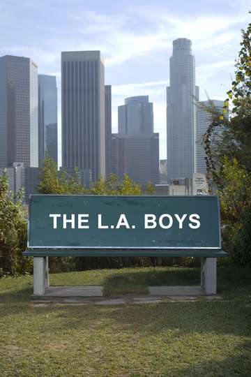 The LA Boys Poster