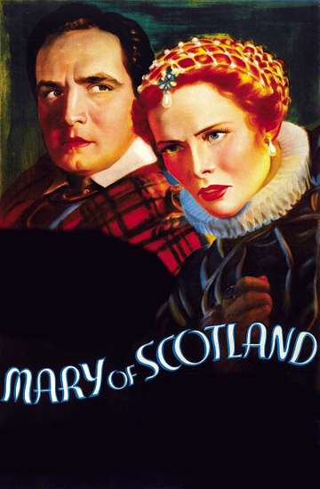 Mary of Scotland Poster