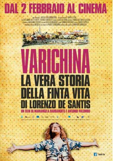 Varichina  The True Story of the Fake Life of Lorenzo de Santis