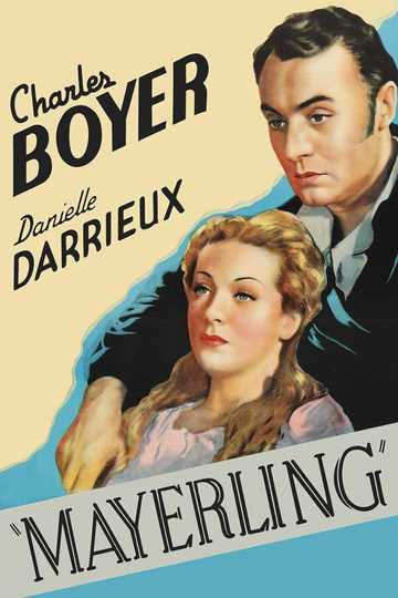 Mayerling Poster