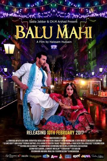 Balu Mahi Poster