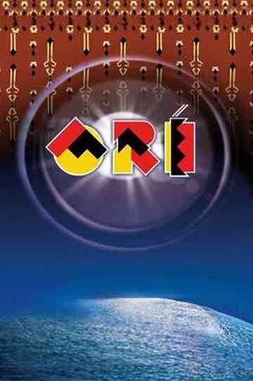 Ôrí Poster