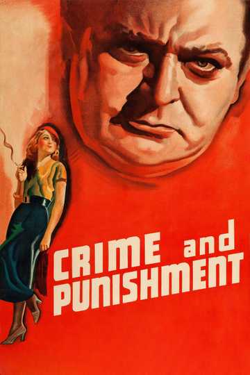 Crime and Punishment Poster