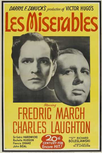 Les Misérables Poster
