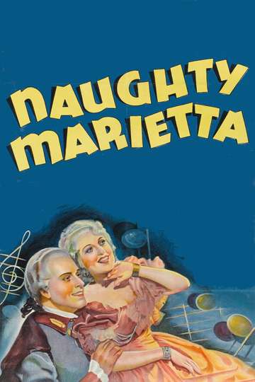 Naughty Marietta Poster