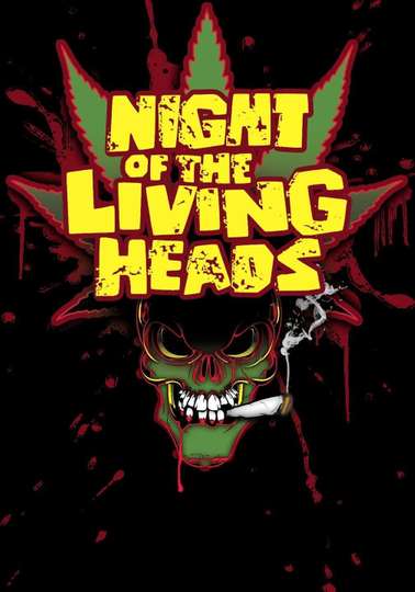 Night of the Living Heads Poster