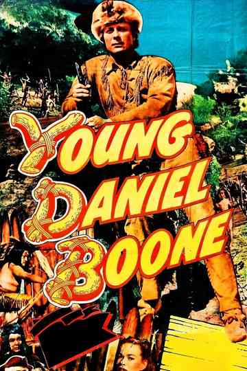 Young Daniel Boone Poster