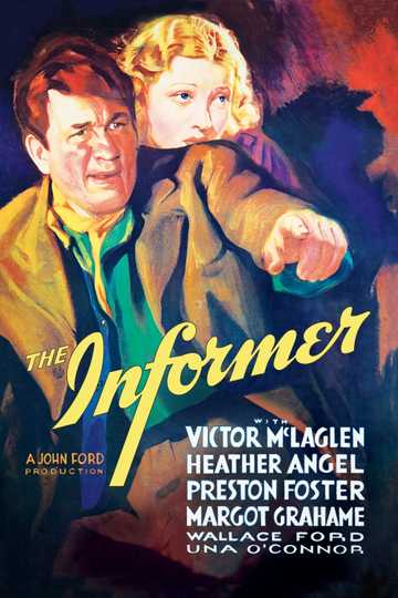 The Informer Poster