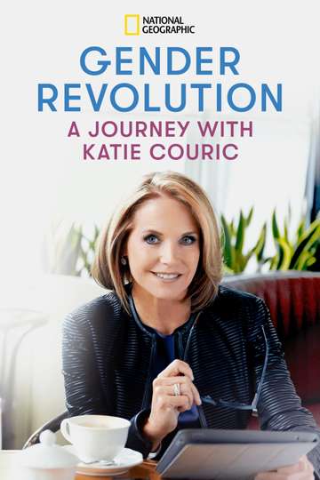 Gender Revolution A Journey with Katie Couric Poster