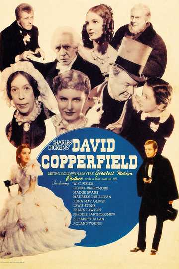 David Copperfield Poster