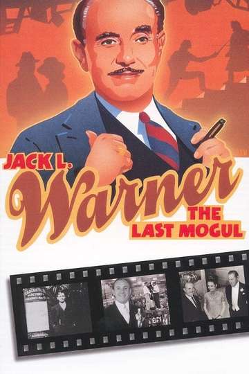 Jack L Warner The Last Mogul Poster