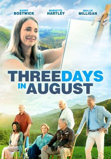 Three Days in August Poster