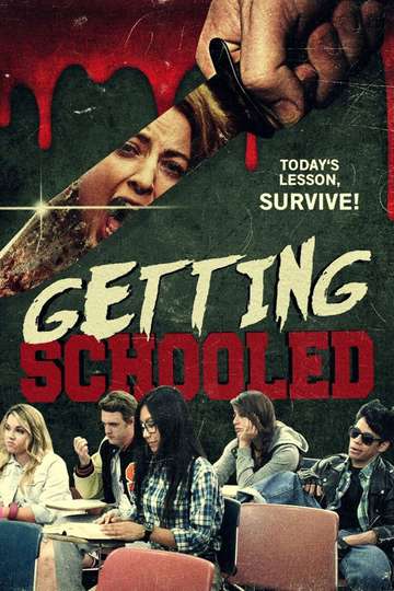 Getting Schooled Poster