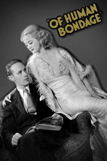 Of Human Bondage Poster