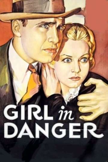 Girl in Danger Poster
