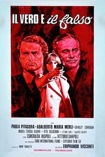 The Hassled Hooker Poster