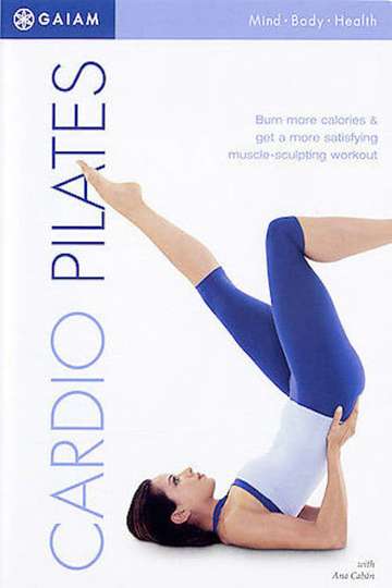Cardio Pilates Poster