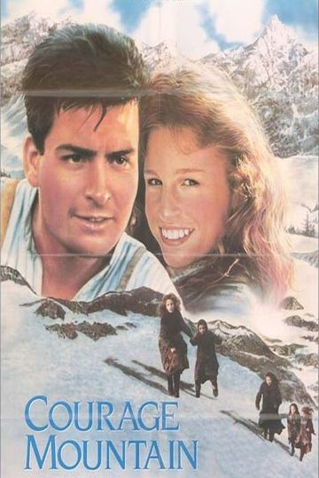 Courage Mountain Poster