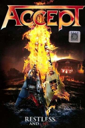 Accept: Restless and Live Poster