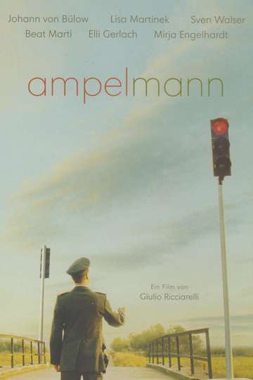 Ampelmann Poster