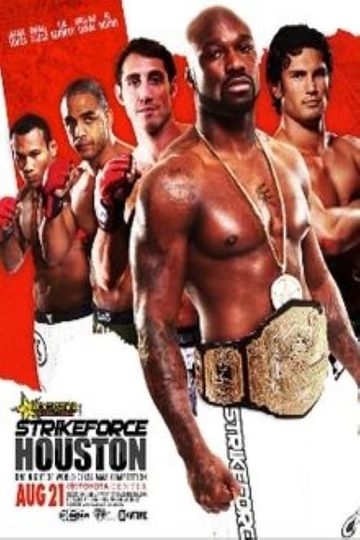 Strikeforce Houston