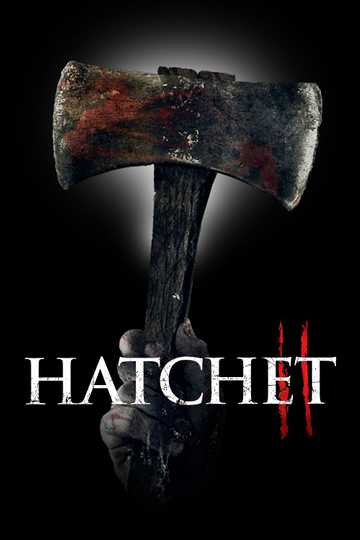 Hatchet II Poster