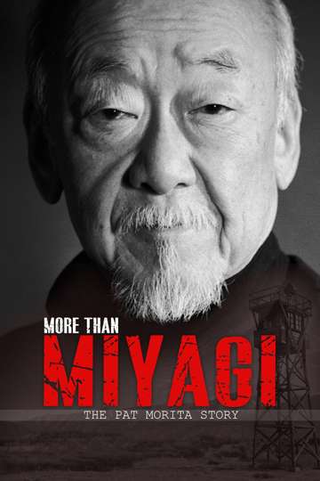 More Than Miyagi The Pat Morita Story Poster