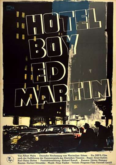 Hotelboy Ed Martin