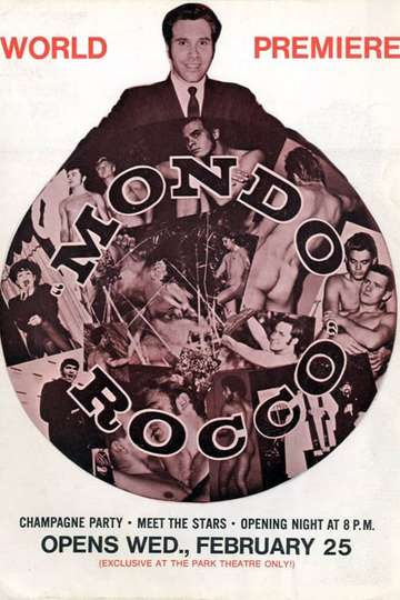 Mondo Rocco Poster