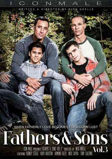 Father and His Three Sons - The Bartos Family (Private Hungary 1)