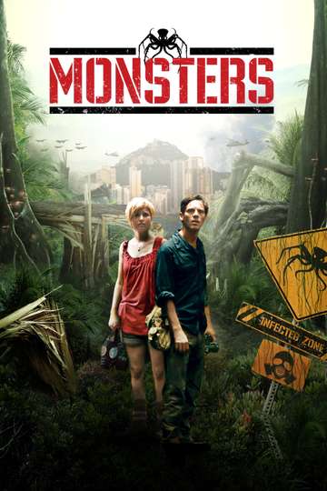 Monsters Poster