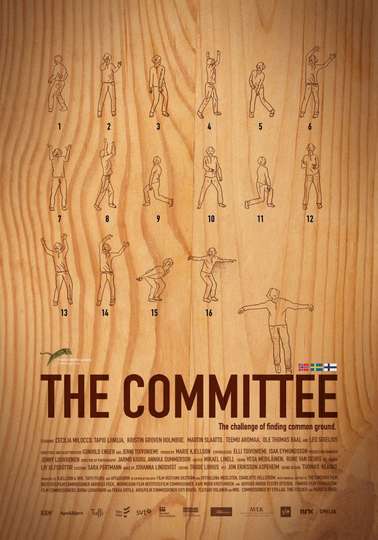 The Committee Poster