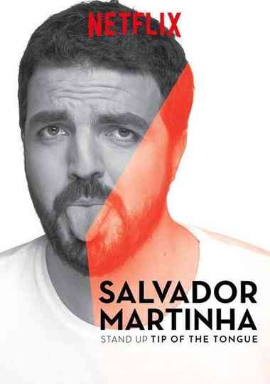 Salvador Martinha: Tip of the Tongue Poster