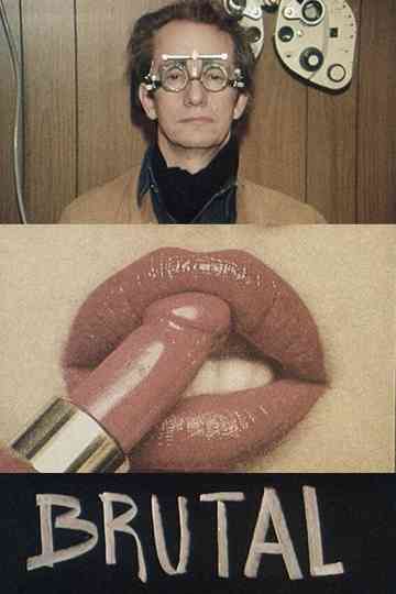 Brutal Poster