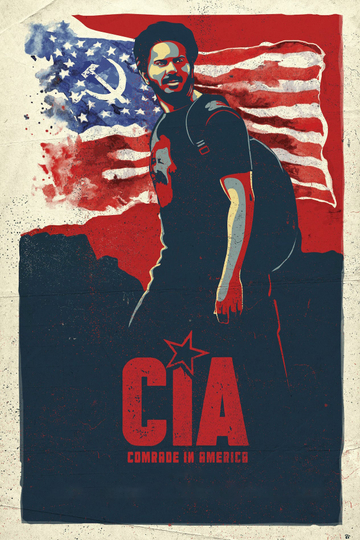 CIA Comrade In America