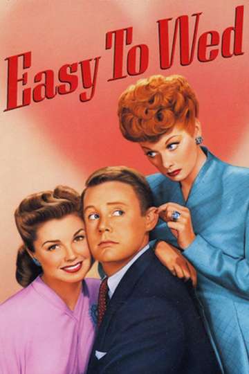 Easy to Wed Poster