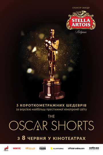 2017 Oscar Nominated Short Films - Live Action Poster