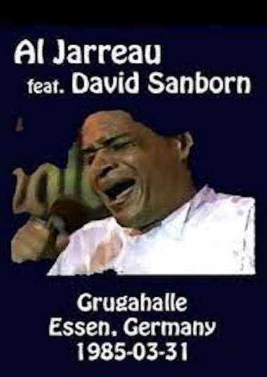 Al Jarreau feat David Sanborn  Live At Rockpalast