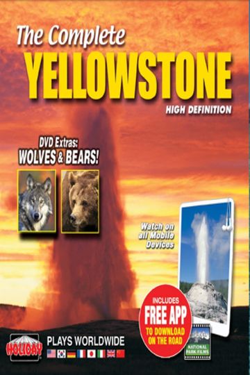 The Complete Yellowstone Poster