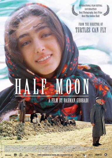 Half Moon Poster