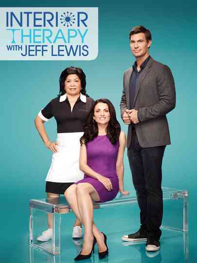 Interior Therapy with Jeff Lewis Poster