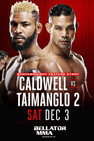 Bellator 167 Caldwell vs Taimanglo 2