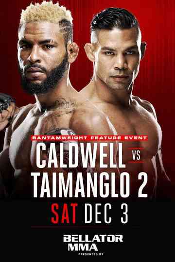 Bellator 167 Caldwell vs Taimanglo 2