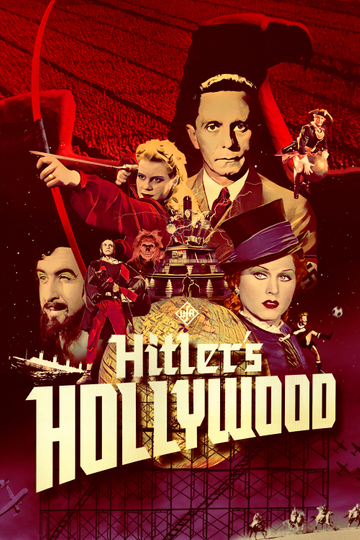 Hitler's Hollywood Poster